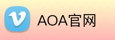 AOA官网 logo